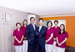 蔡錫佳陳曉穎牙科診所