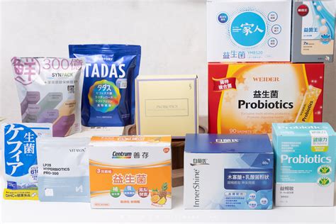 腸胃口臭改善 腸胃口臭益生菌 香港熱門產品推薦
