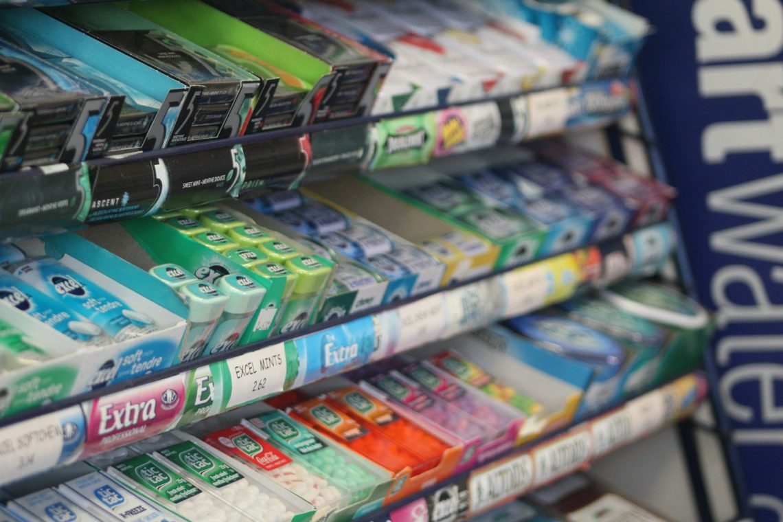 無糖香口膠推薦