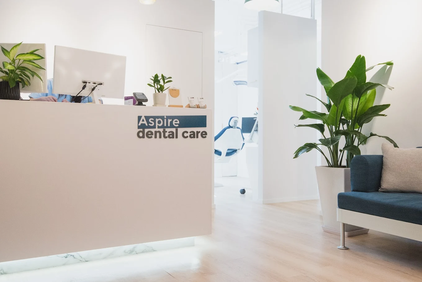 Photo of clinic environment