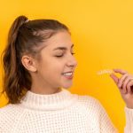 假牙 假牙清潔錠