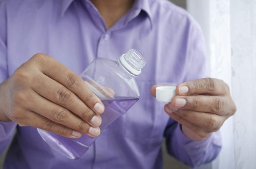 牙周病漱口水推薦