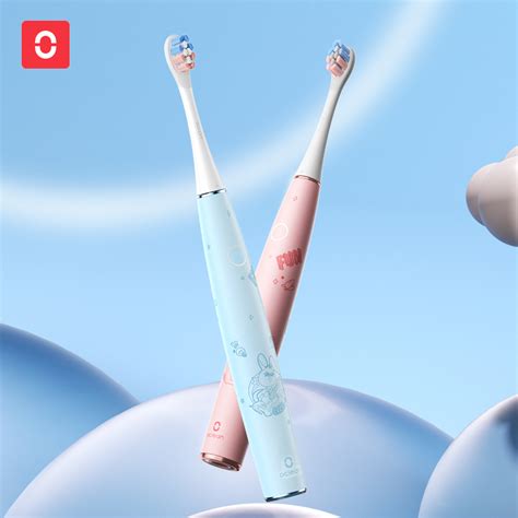Oclean Kids 電動牙刷 香港智能兒童電動牙刷