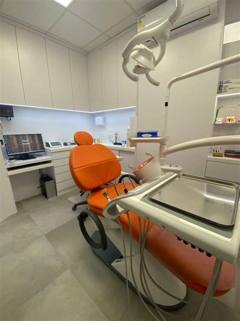 旺角中心牙醫診所 旺角平價牙科診所內部實景