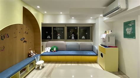 香港小朋友牙醫診所兒童友好環境參考